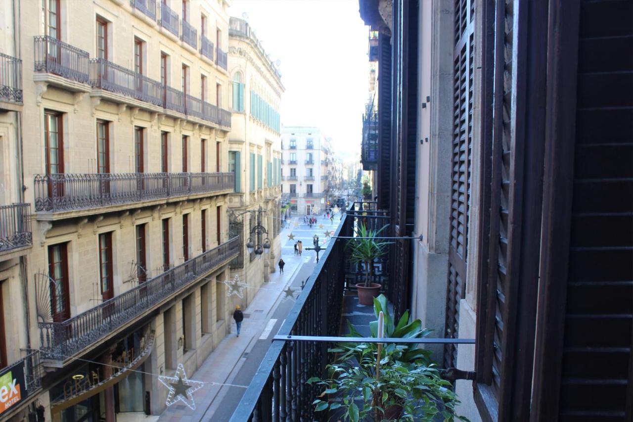 Hotel Jaume I Barselona Dış mekan fotoğraf